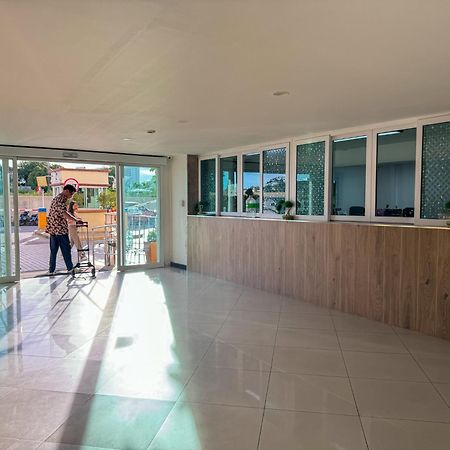 卧室直达泳池 全网最低价 到中天海滩5分钟 Jomtien Beach Exterior foto