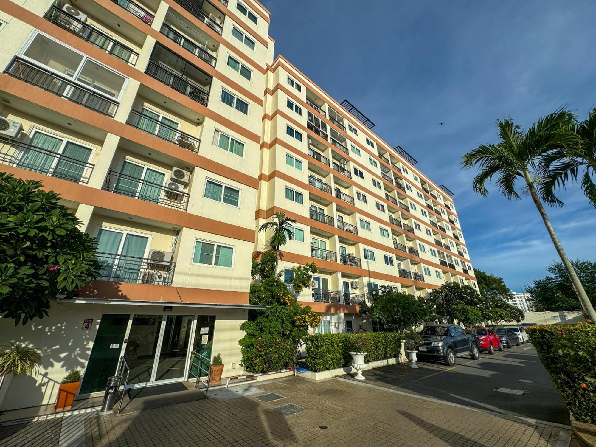 卧室直达泳池 全网最低价 到中天海滩5分钟 Jomtien Beach Exterior foto